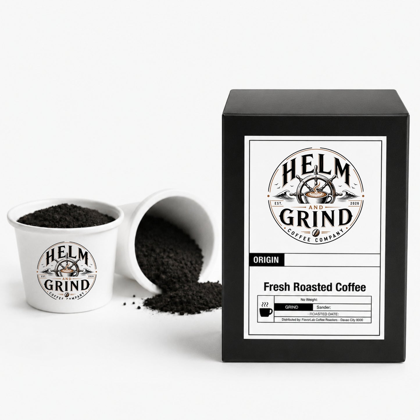 Bali Coffee Pods