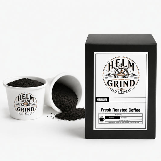 12 Pack Single Serve Coffee Pods