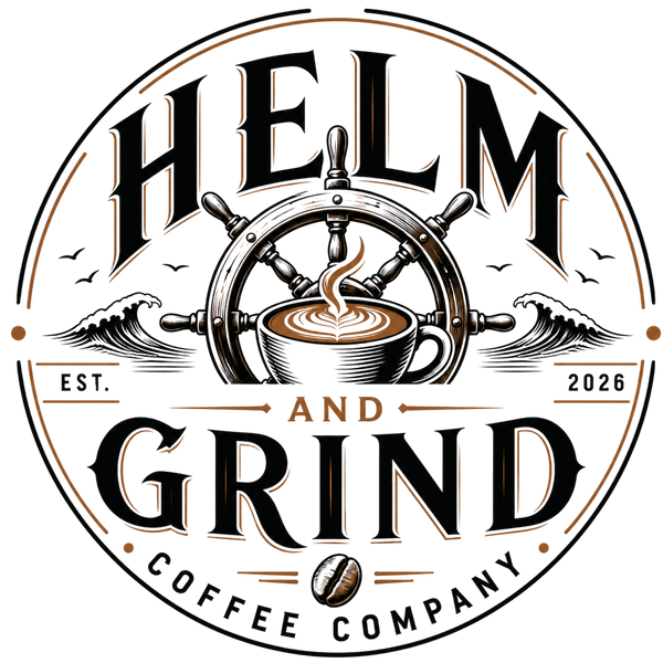 Helm and Grind Coffee Company