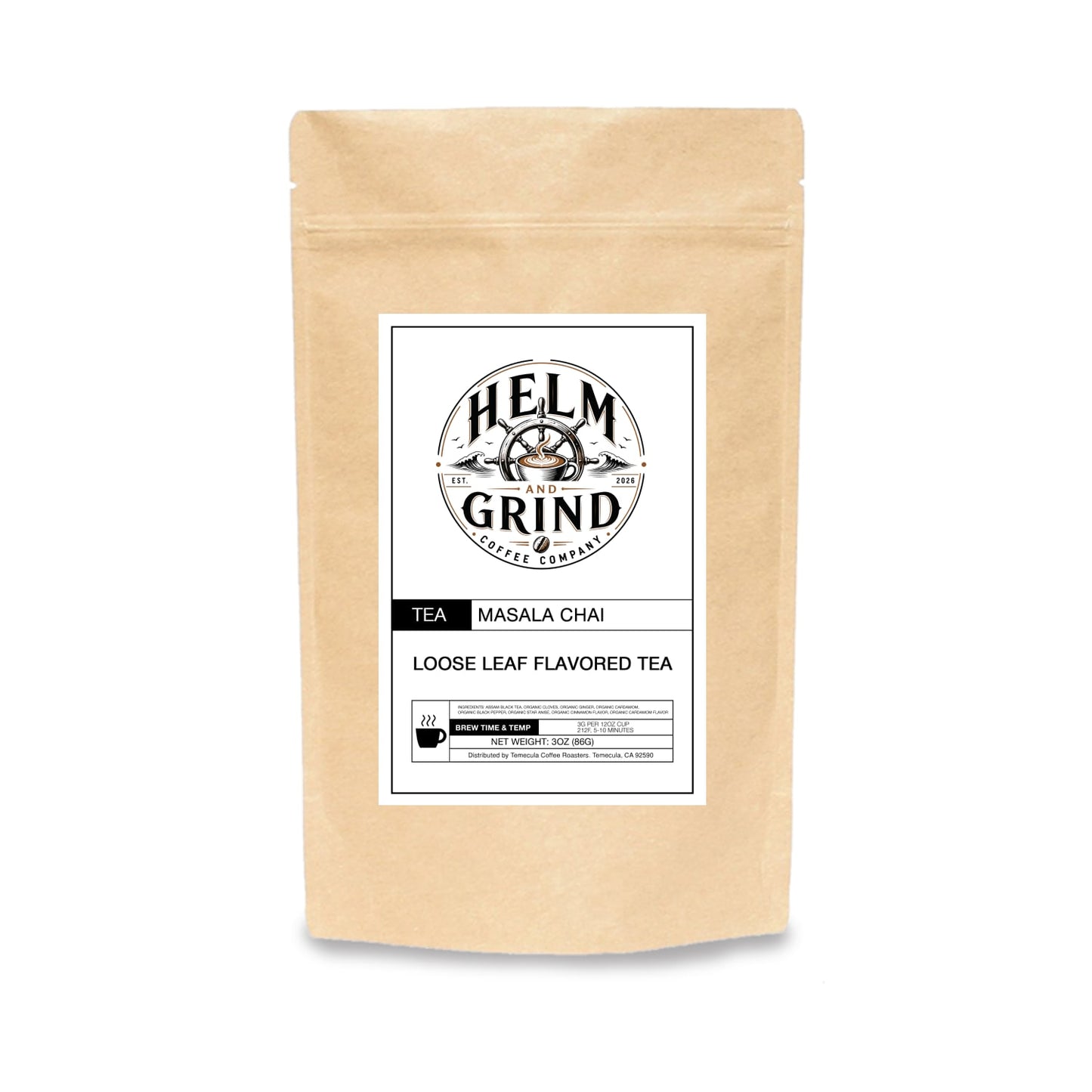 Masala Chai